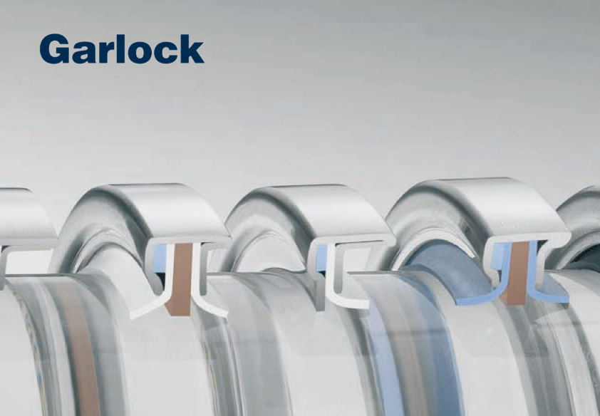 Garlock PS-SEAL®高性能改性聚四氟乙烯轴封——适用于食品行业