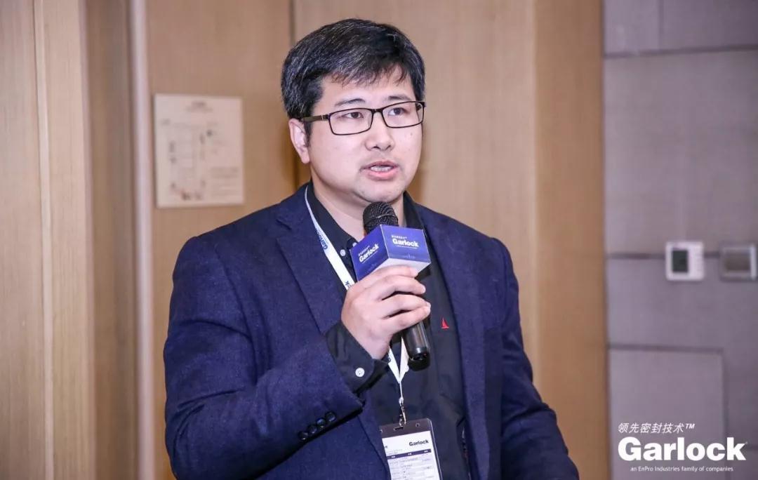 Garlock 中国2019经销商大会