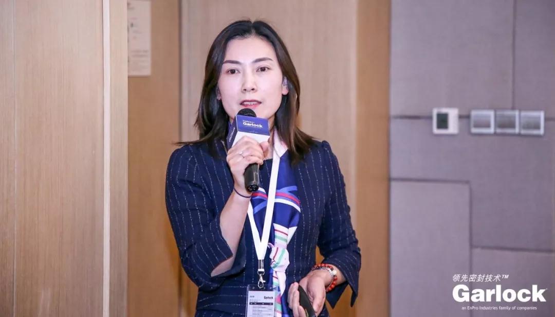 Garlock 中国2019经销商大会