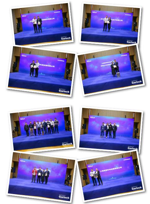 Garlock 中国2019经销商大会