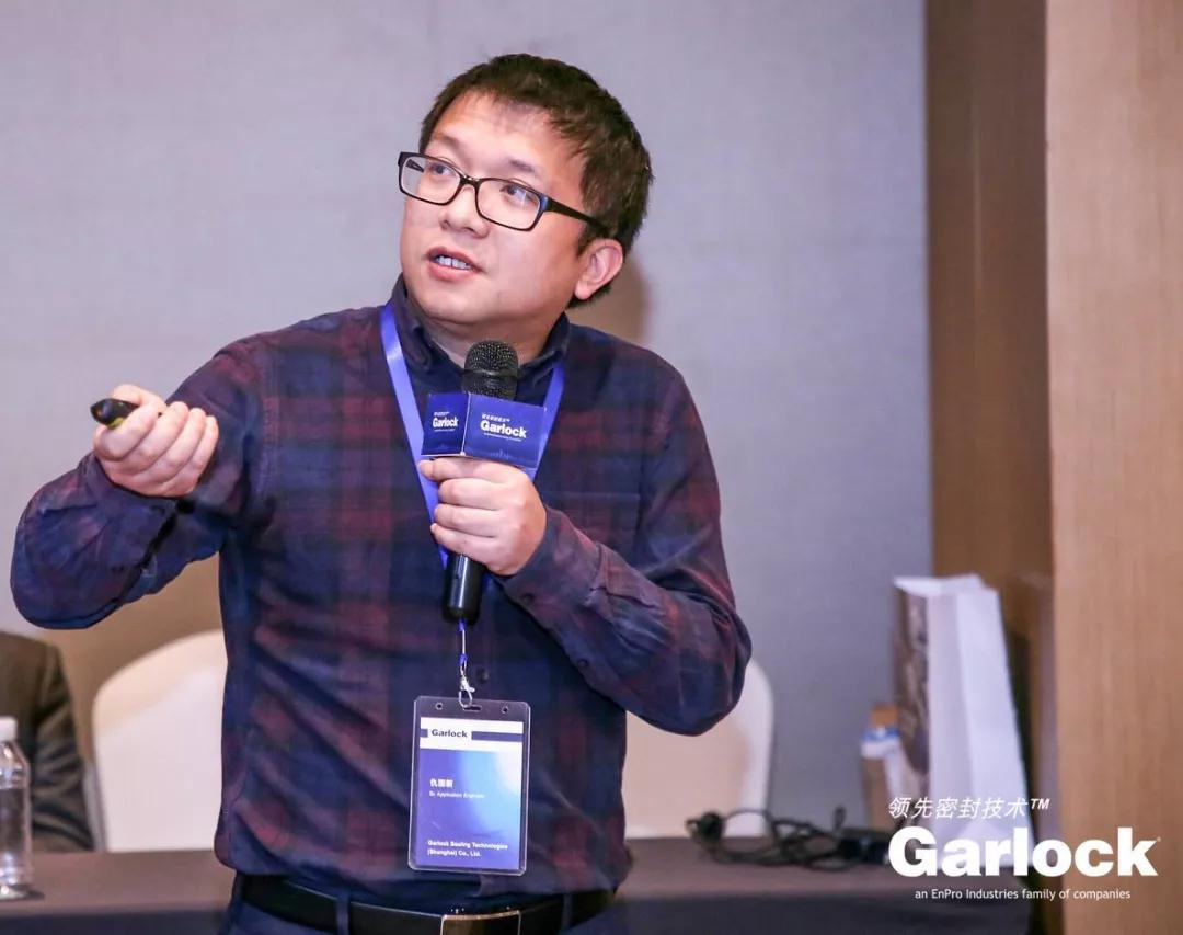 Garlock 中国2019经销商技术培训顺利落幕