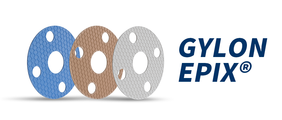 卓越密封│高补偿的GYLON EPIX®低泄漏垫片材料
